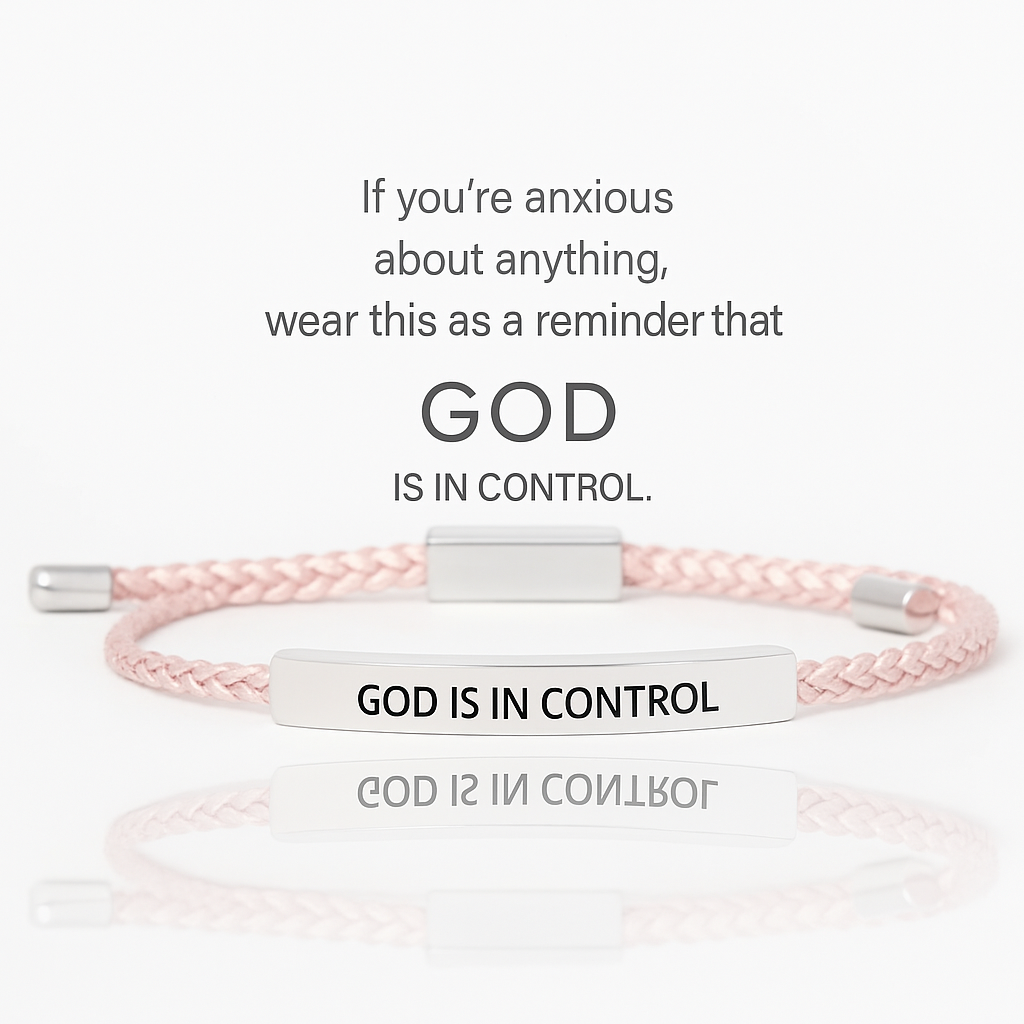 God Is In Control